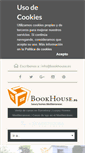 Mobile Screenshot of bookhouse.es